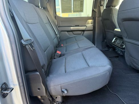 Used 2023 Ford F150 XLT w/ Equipment Group 302A High AWD/4WD image 6