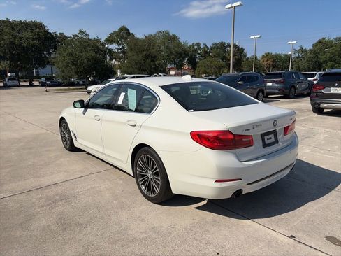 Used 2019 BMW 530i xDrive AWD/4WD image 5