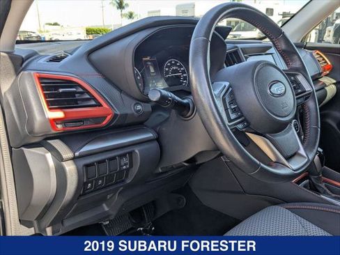Used 2019 Subaru Forester Sport w/ Popular Package #2 AWD/4WD image 12