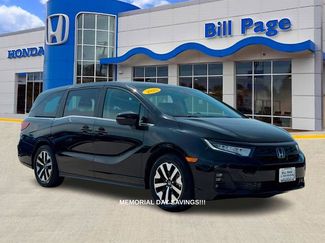 Certified 2025 Honda Odyssey EX-L video 1