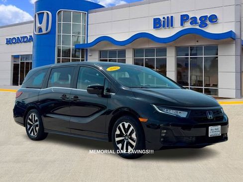 Certified 2025 Honda Odyssey EX-L image 1