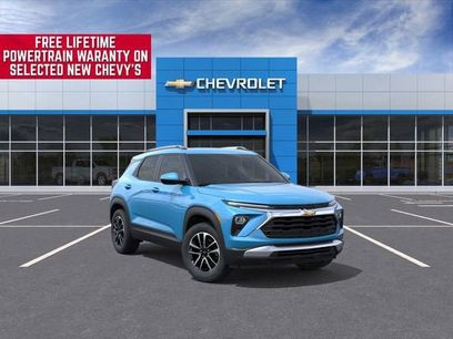 New 2026 Chevrolet TrailBlazer LT w/ Convenience Package