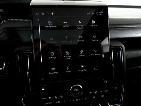 Used 2026 GMC Yukon XL AT4 Ultimate image 27