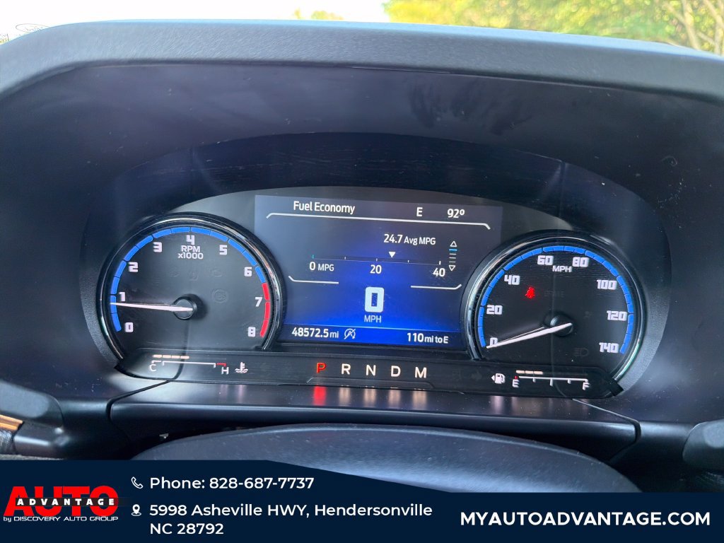 Used 2022 Ford Bronco Sport Badlands AWD/4WD image 23