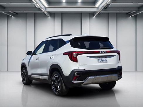 Certified 2024 Kia Seltos SX AWD/4WD image 6