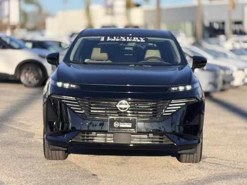 Used 2025 Nissan Murano Platinum w/ Cargo Package image 6