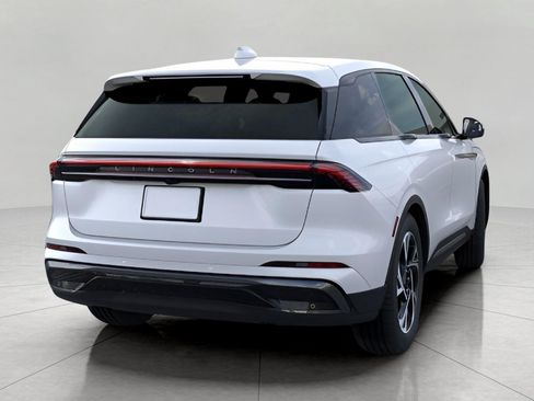 New 2026 Lincoln Nautilus Premier w/ Jet Appearance Package AWD/4WD image 8