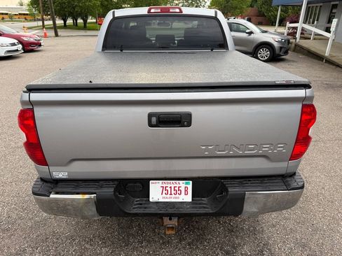Used 2017 Toyota Tundra SR5 w/ TRD Off Road Package AWD/4WD image 6