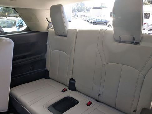 New 2026 INFINITI QX60 Luxe w/ Cargo Package image 27