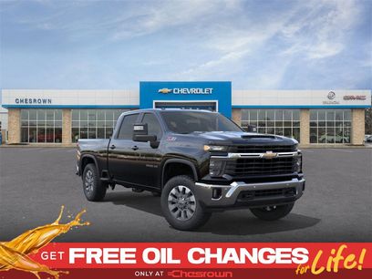 New 2026 Chevrolet Silverado 2500 LT w/ All Star Edition