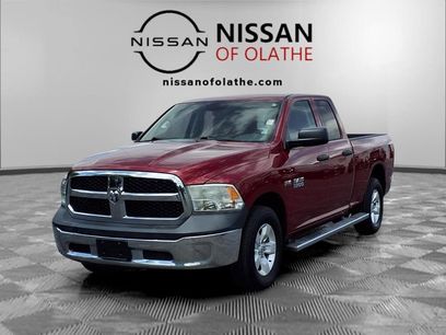 Used 2014 RAM 1500 Tradesman w/ Popular Equipment Group