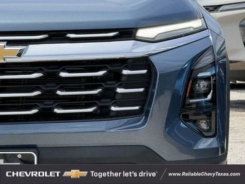 New 2026 Chevrolet Equinox LT w/ Safety and Technology Package FWD image 4