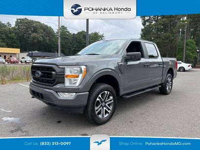 Used 2021 Ford F150 XL w/ STX Appearance Package