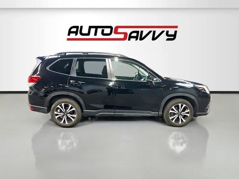 Used 2023 Subaru Forester Limited w/ Popular Package #2 AWD/4WD image 8