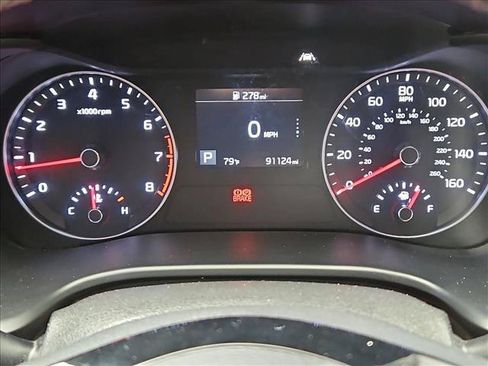 Used 2021 Kia Forte GT-Line FWD image 11