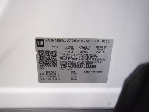 Used 2023 GMC Terrain SLT FWD image 28