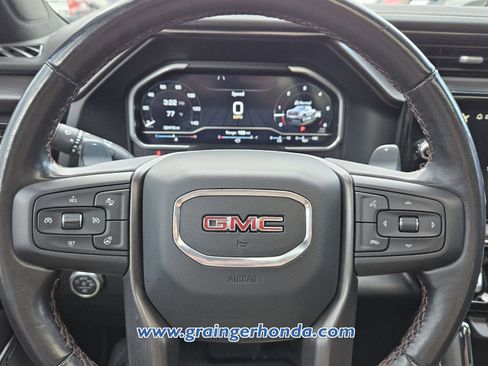 Used 2022 GMC Sierra 1500 AT4X image 18