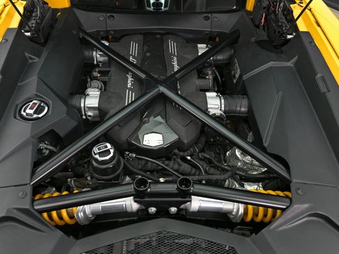 Used 2013 Lamborghini Aventador LP 700-4 AWD/4WD image 22