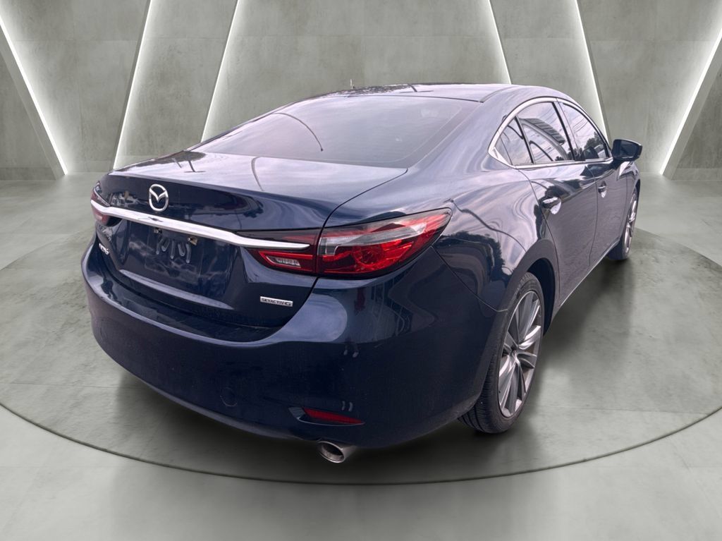 Used 2019 MAZDA MAZDA6 Touring FWD image 3