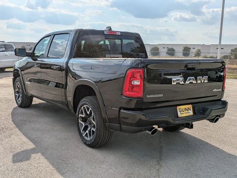New 2026 RAM 1500 Laramie w/ Sport Appearance Package image 5
