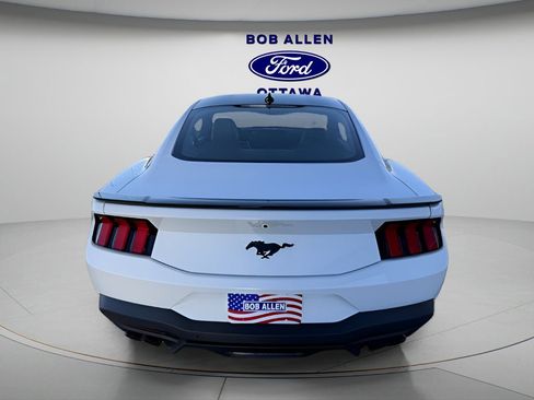 New 2026 Ford Mustang Coupe RWD image 4