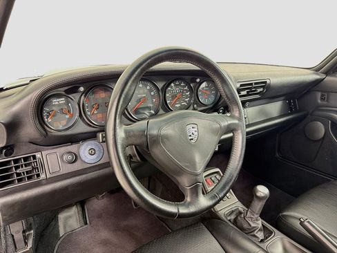 Used 1996 Porsche 911 Turbo RWD image 4