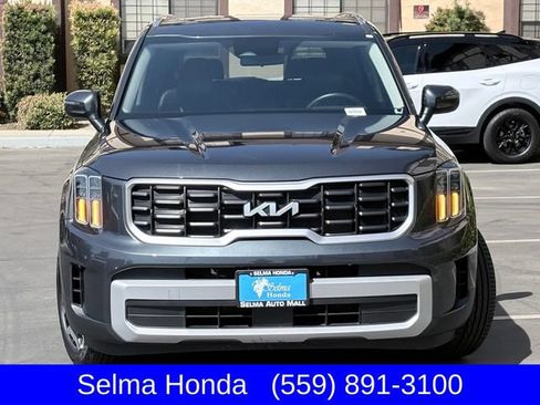 Used 2024 Kia Telluride S w/ S Sunroof Package AWD/4WD image 3