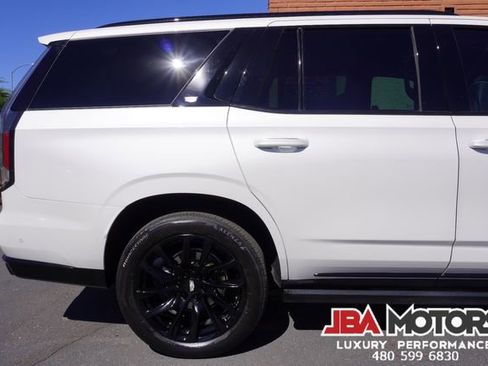 Used 2021 Cadillac Escalade Sport Platinum w/ LPO, ONYX Package image 71