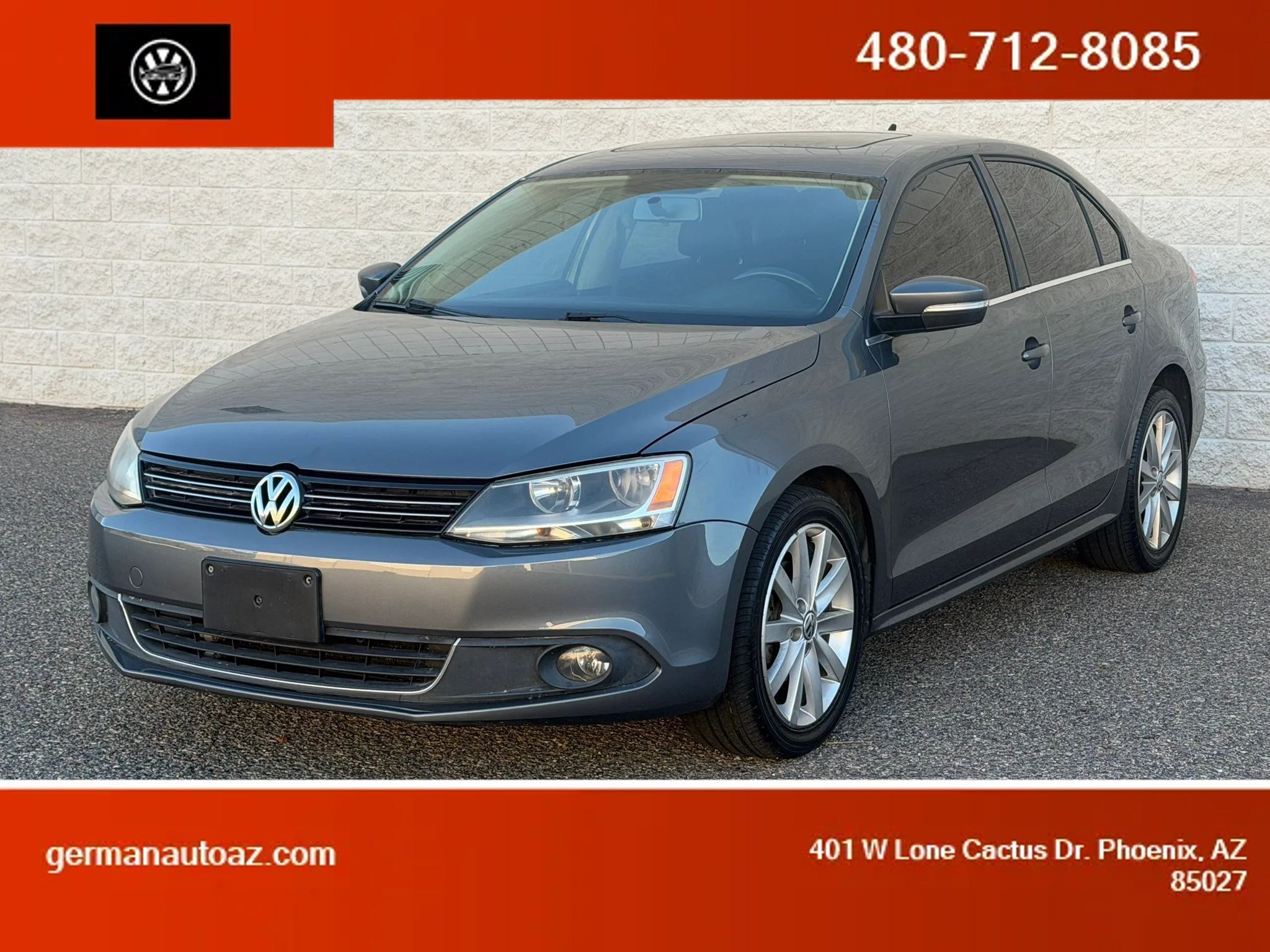 Used 2011 Volkswagen Jetta TDI FWD image 1
