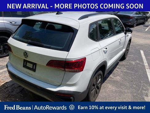 Used 2023 Volkswagen Taos S FWD image 6