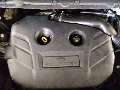 Used 2018 Ford Edge Titanium image 30