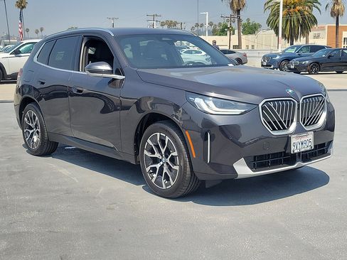 Used 2026 BMW X3 xDrive30i w/ Convenience Package AWD/4WD image 4