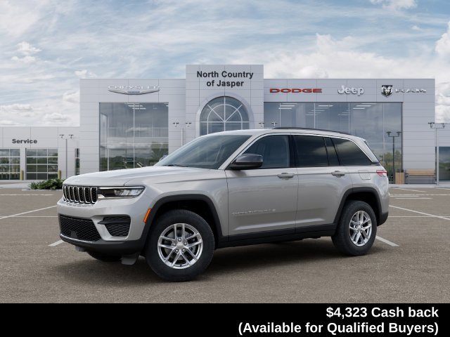 New 2026 Jeep Grand Cherokee Laredo AWD/4WD image 3