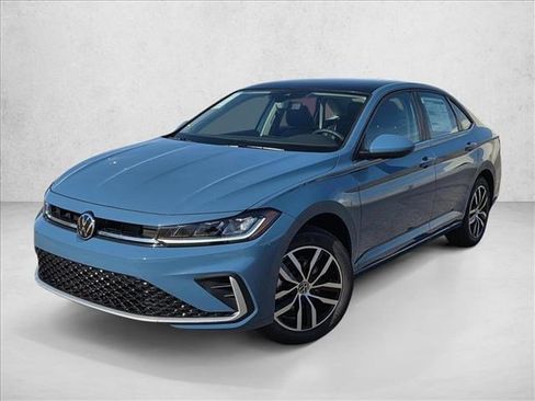New 2026 Volkswagen Jetta SE image 1