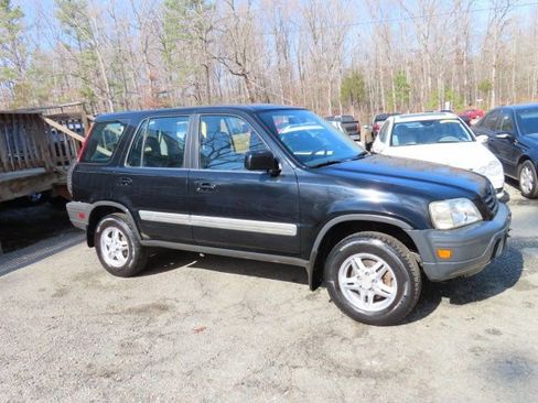 Used 1999 Honda CR-V EX image 5