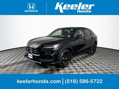 Certified 2024 Honda HR-V Sport