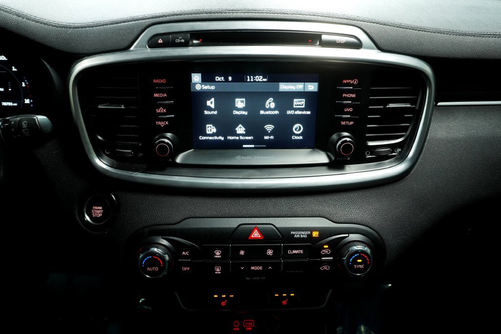 Used 2018 Kia Sorento EX FWD image 18
