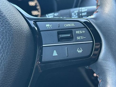 Certified 2023 Honda HR-V Sport image 27