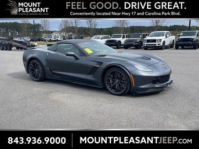 Used 2017 Chevrolet Corvette Z06