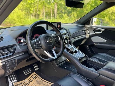 Used 2023 Acura RDX A-Spec AWD/4WD image 9