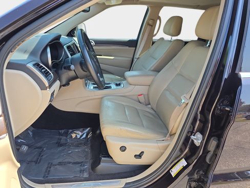 Used 2018 Jeep Grand Cherokee Limited AWD/4WD image 13