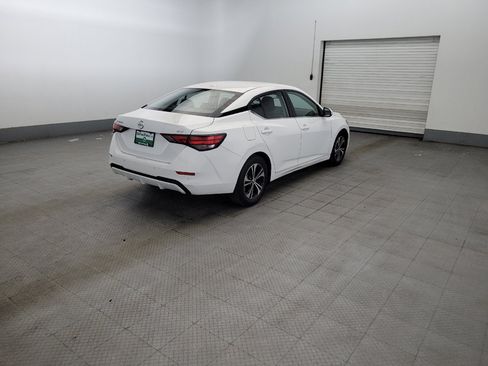 Used 2023 Nissan Sentra SV FWD image 9
