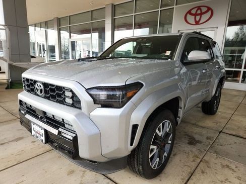 New 2026 Toyota 4Runner TRD Sport image 5
