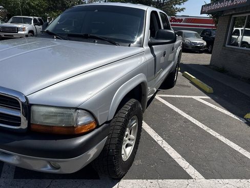 Used 2004 Dodge Dakota Sport w/ PWR Convenience Group AWD/4WD image 16
