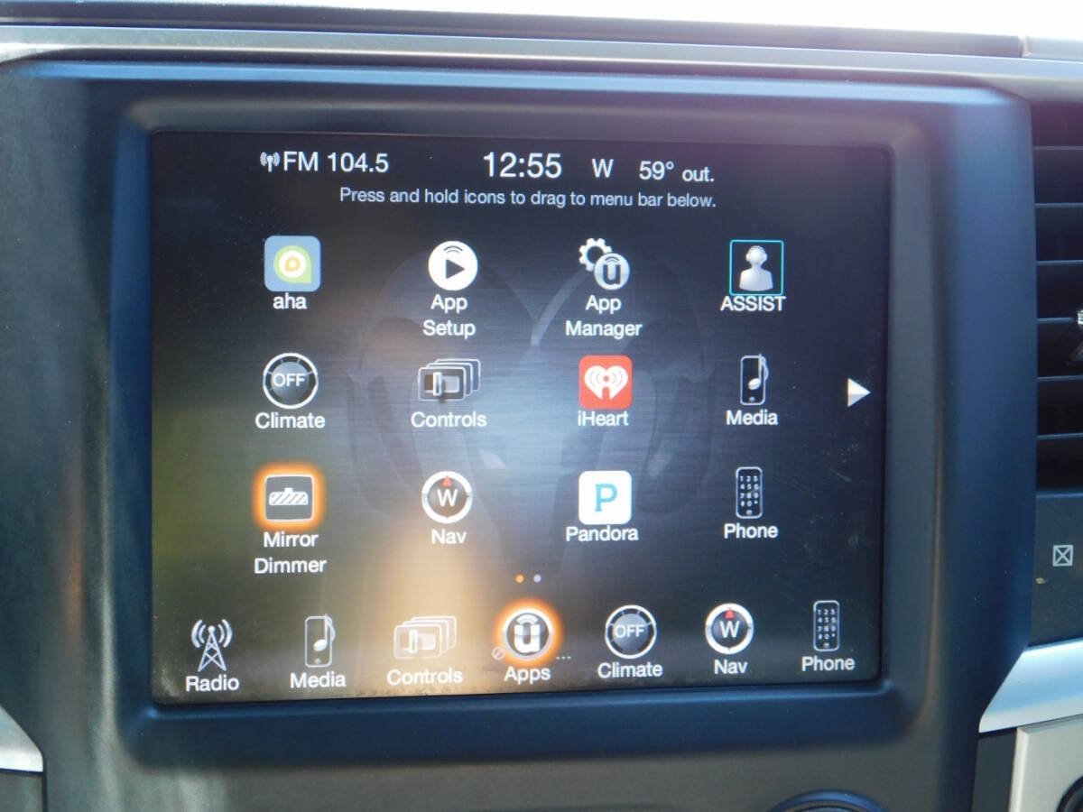 Used 2013 RAM 1500 Big Horn AWD/4WD image 11