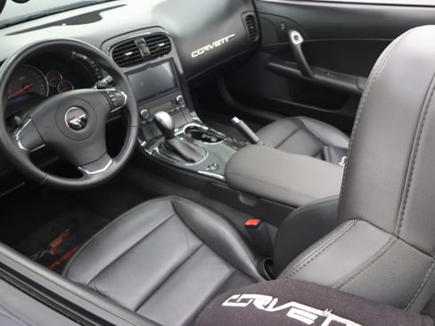 Used 2013 Chevrolet Corvette Grand Sport RWD image 49
