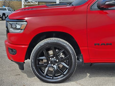 Used 2023 RAM 1500 Laramie image 8