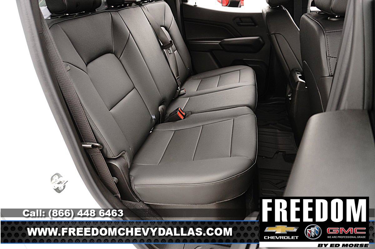 New 2026 Chevrolet Colorado Trail Boss AWD/4WD image 14