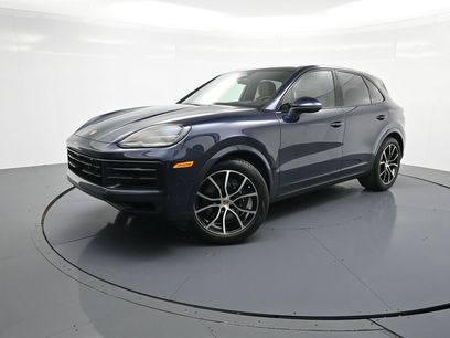 New 2026 Porsche Cayenne