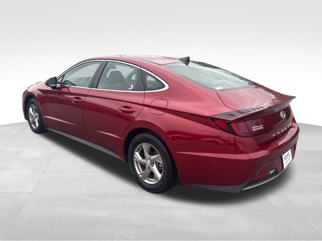 Certified 2023 Hyundai Sonata SE FWD image 3